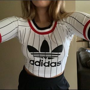 Adidas sporty shirt